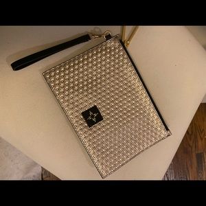 India Hicks (New Never Used) Sample Sale! Vintage Moonlight Wristlet